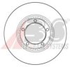 HYUNDAI 5812944010 Brake Disc